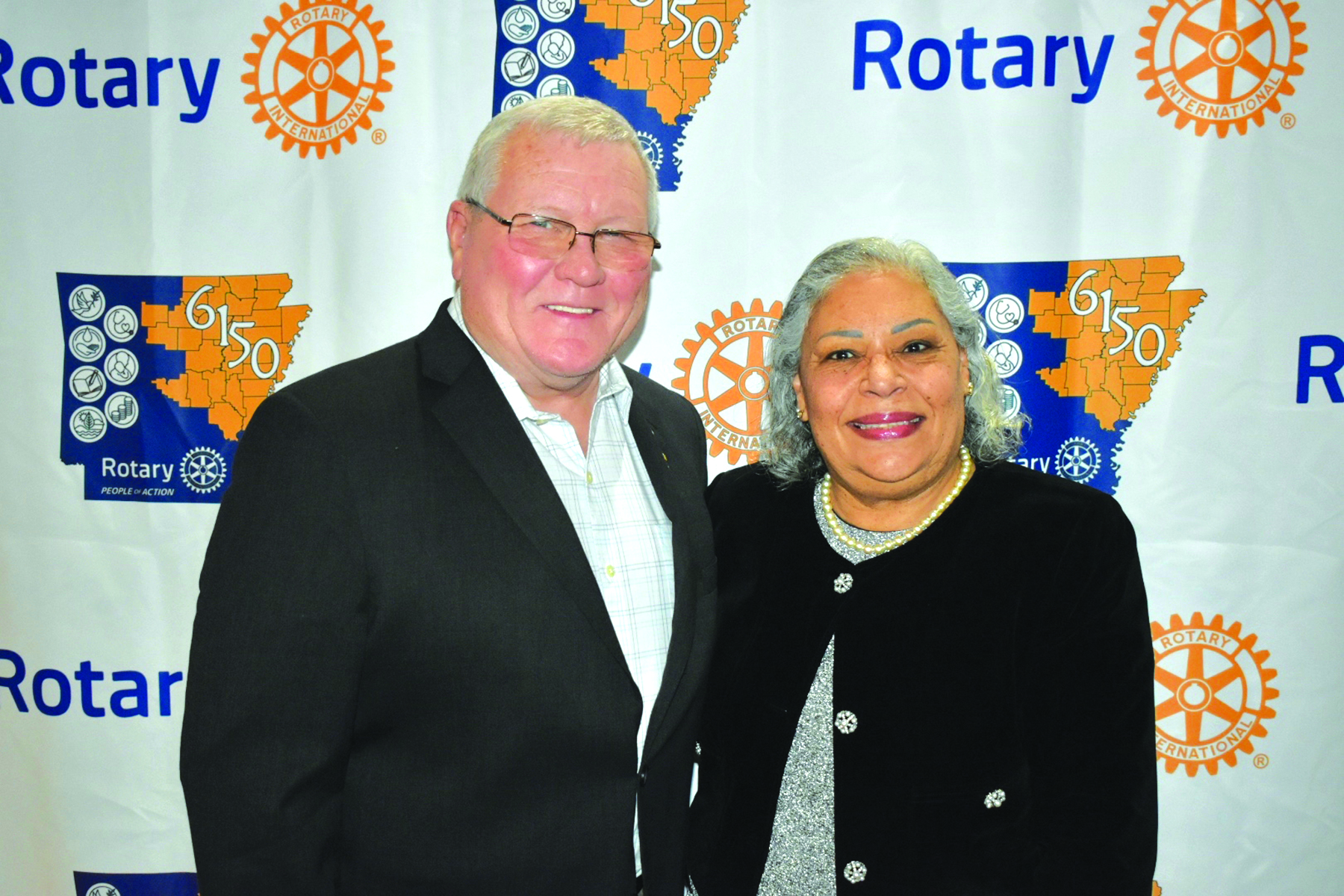 Rotary Hosts Foundation Gala